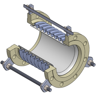 Single Expansion Joint